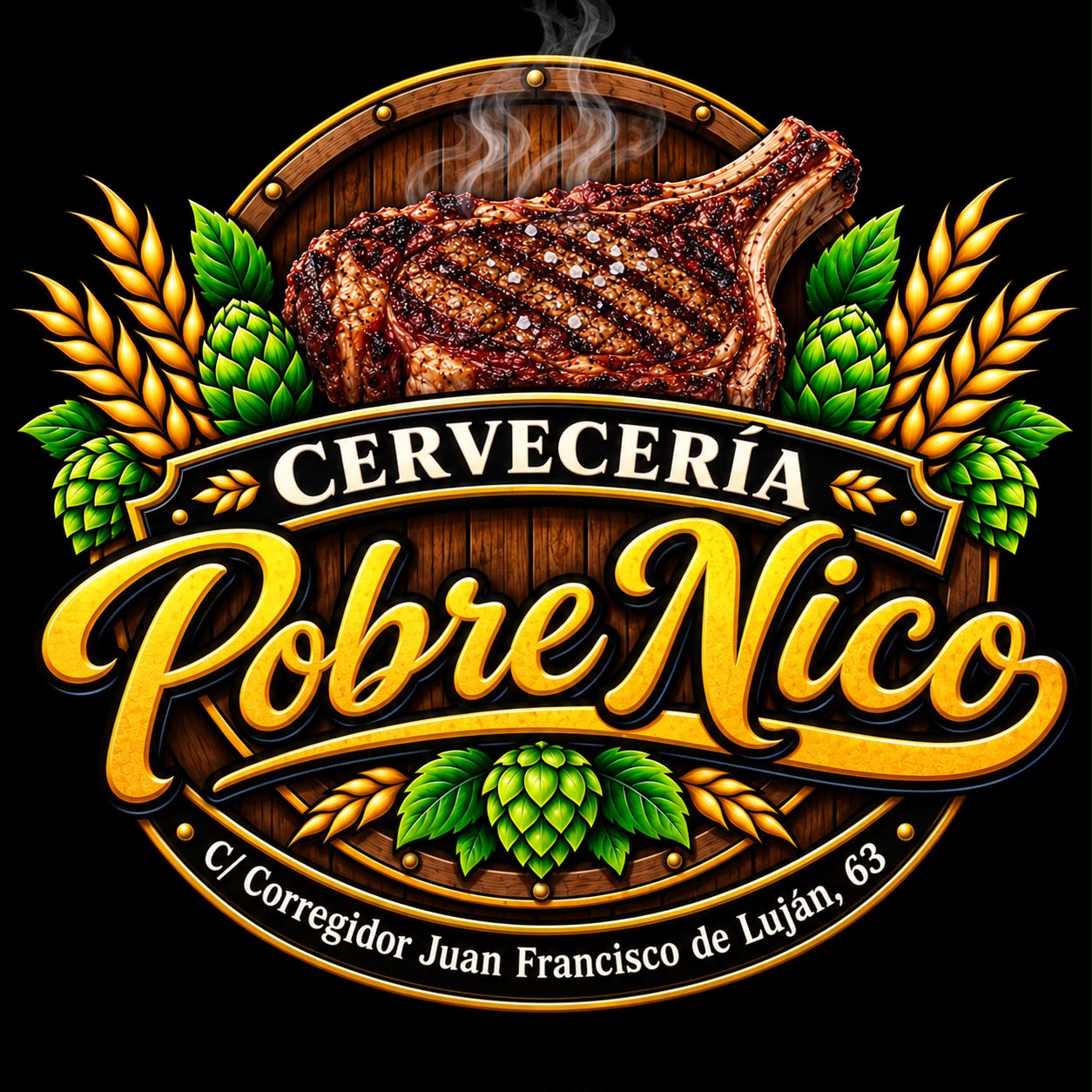 Cervecería Pobre Nico - Colaborador Oficial